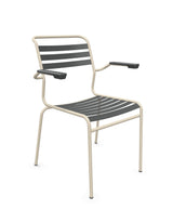 Schaffner Säntis Fauteuil à lattes 
