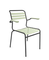 Schaffner Säntis Fauteuil à lattes 