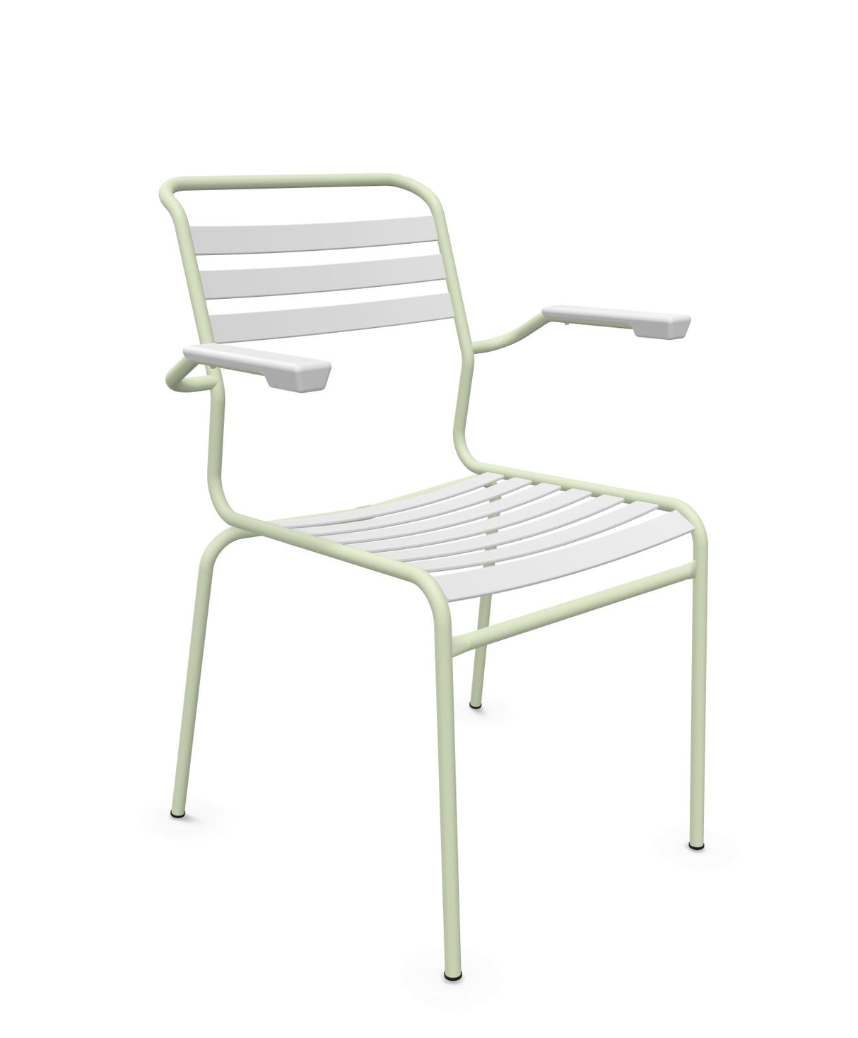 Schaffner Säntis Fauteuil à lattes 