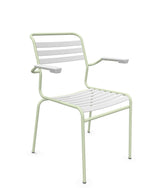 Schaffner Säntis Fauteuil à lattes 