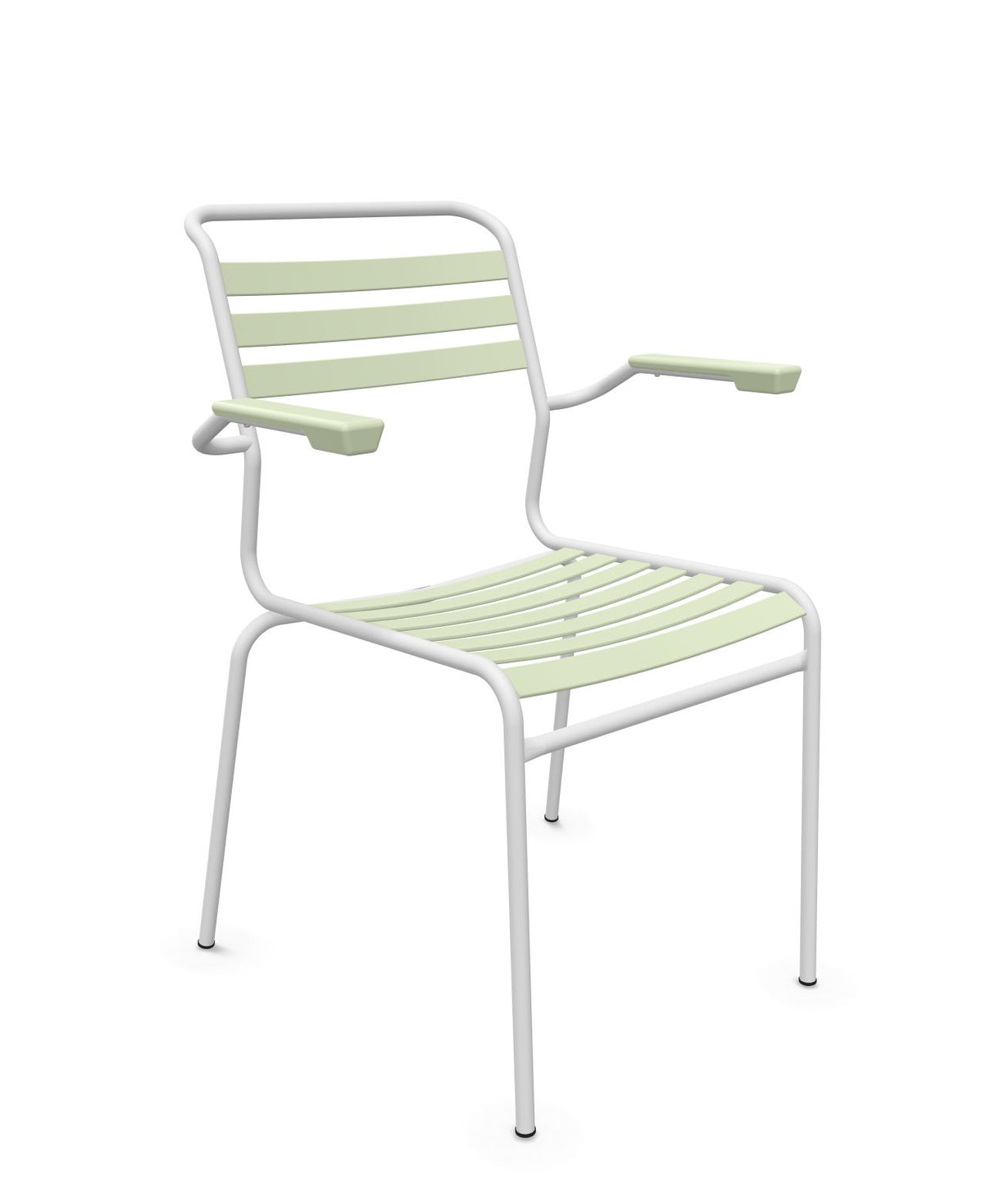 Schaffner Säntis Fauteuil à lattes 