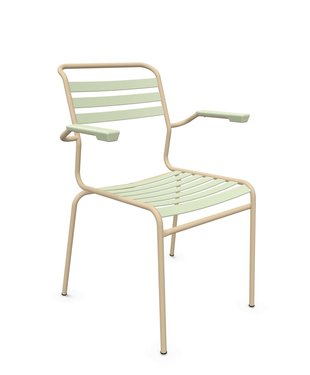 Schaffner Säntis Fauteuil à lattes 
