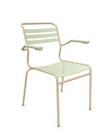 Schaffner Säntis Fauteuil à lattes 