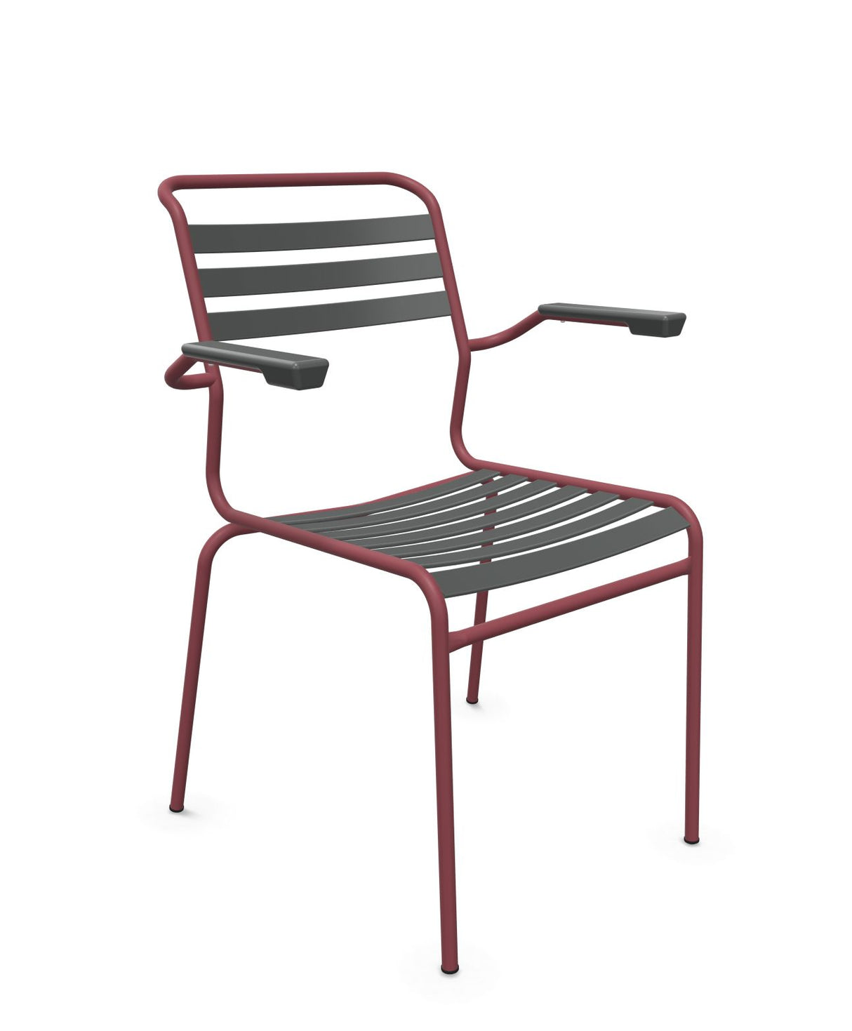 Schaffner Säntis Fauteuil à lattes 
