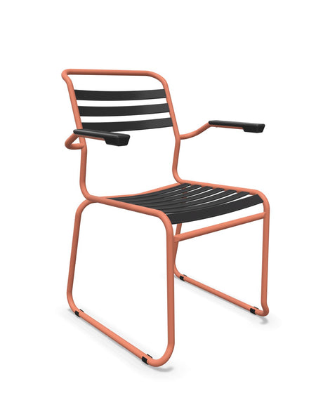 Schaffner Säntis Fauteuil Repas luge Lattes 