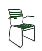 Schaffner Säntis Fauteuil Repas luge Lattes 