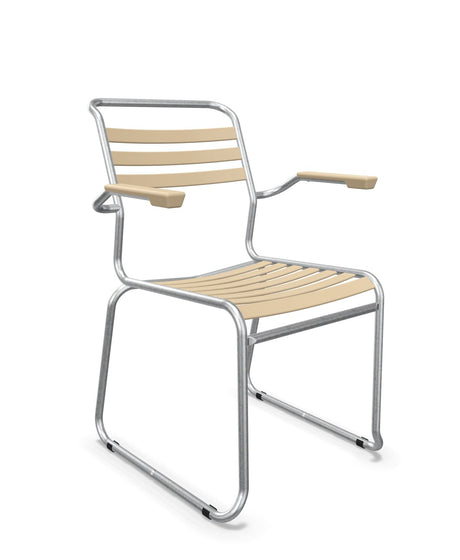 Schaffner Säntis Fauteuil Repas luge Lattes 