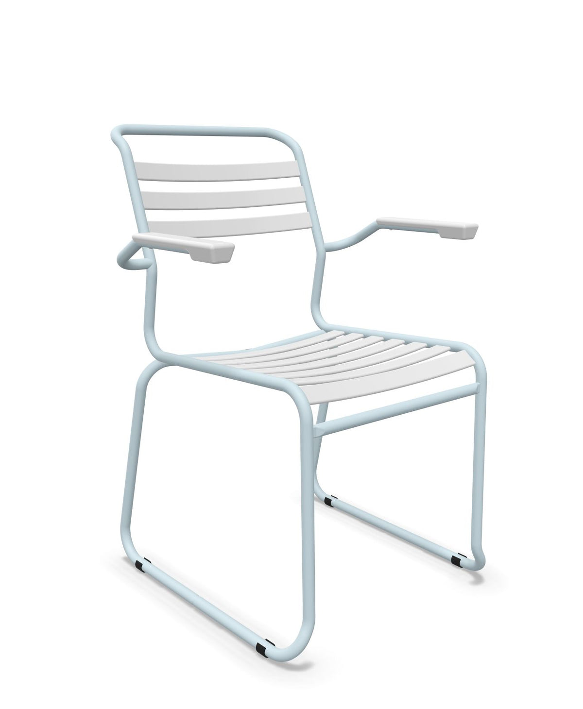 Schaffner Säntis Fauteuil Repas luge Lattes 