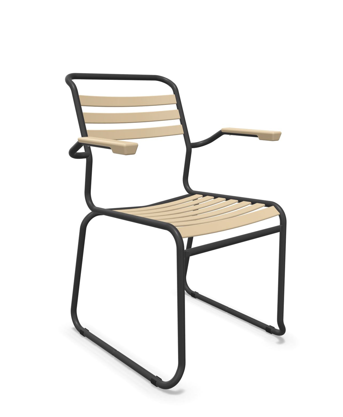 Schaffner Säntis Fauteuil Repas luge Lattes 