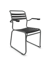Schaffner Säntis Fauteuil Repas luge Lattes 