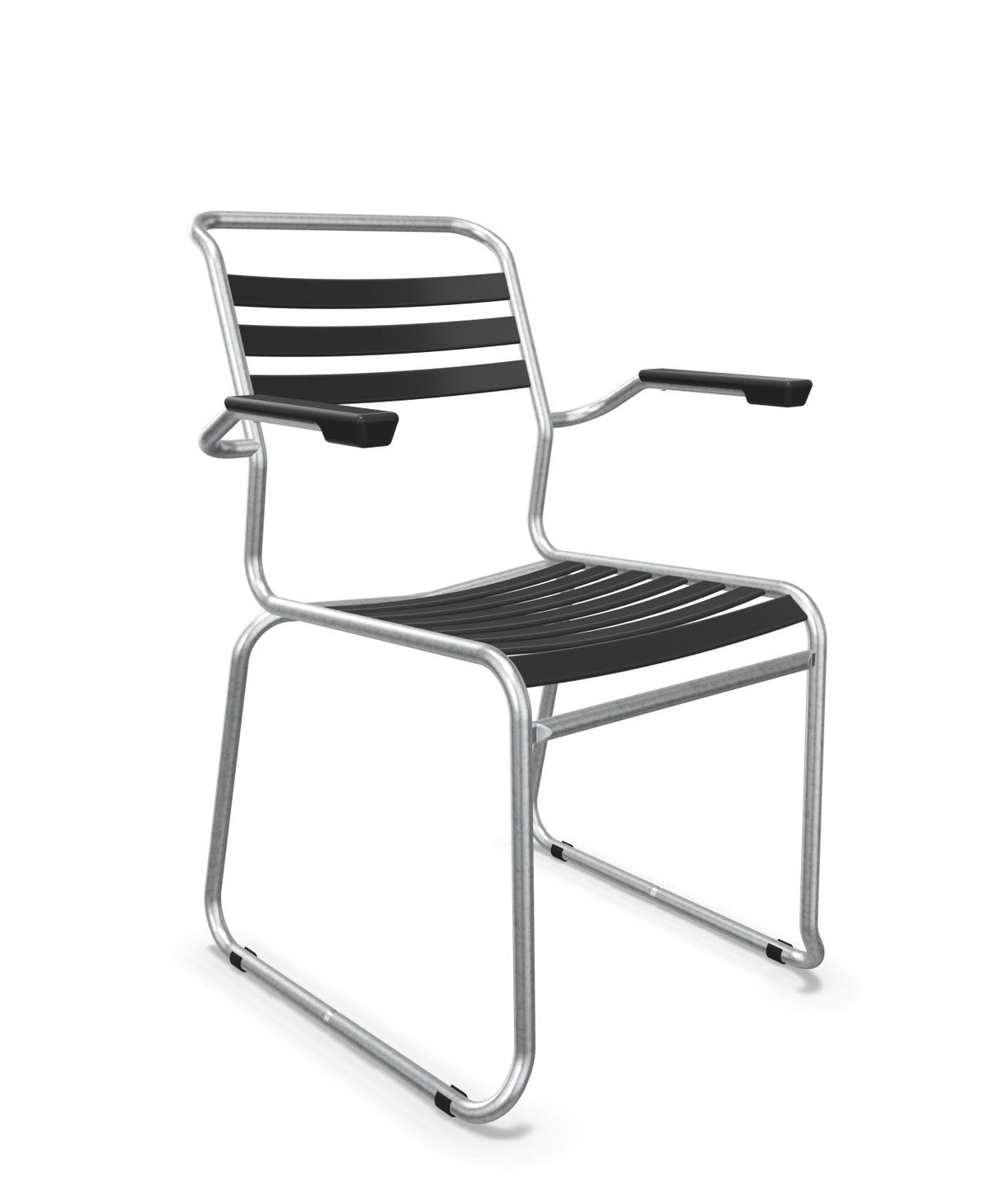 Schaffner Säntis Fauteuil Repas luge Lattes 