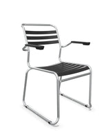 Schaffner Säntis Fauteuil Repas luge Lattes 