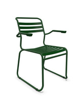 Schaffner Säntis Fauteuil Repas luge Lattes 