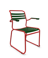Schaffner Säntis Fauteuil Repas luge Lattes 