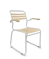 Schaffner Säntis Fauteuil Repas luge Lattes 