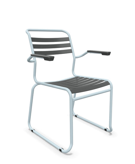 Schaffner Säntis Fauteuil Repas luge Lattes 