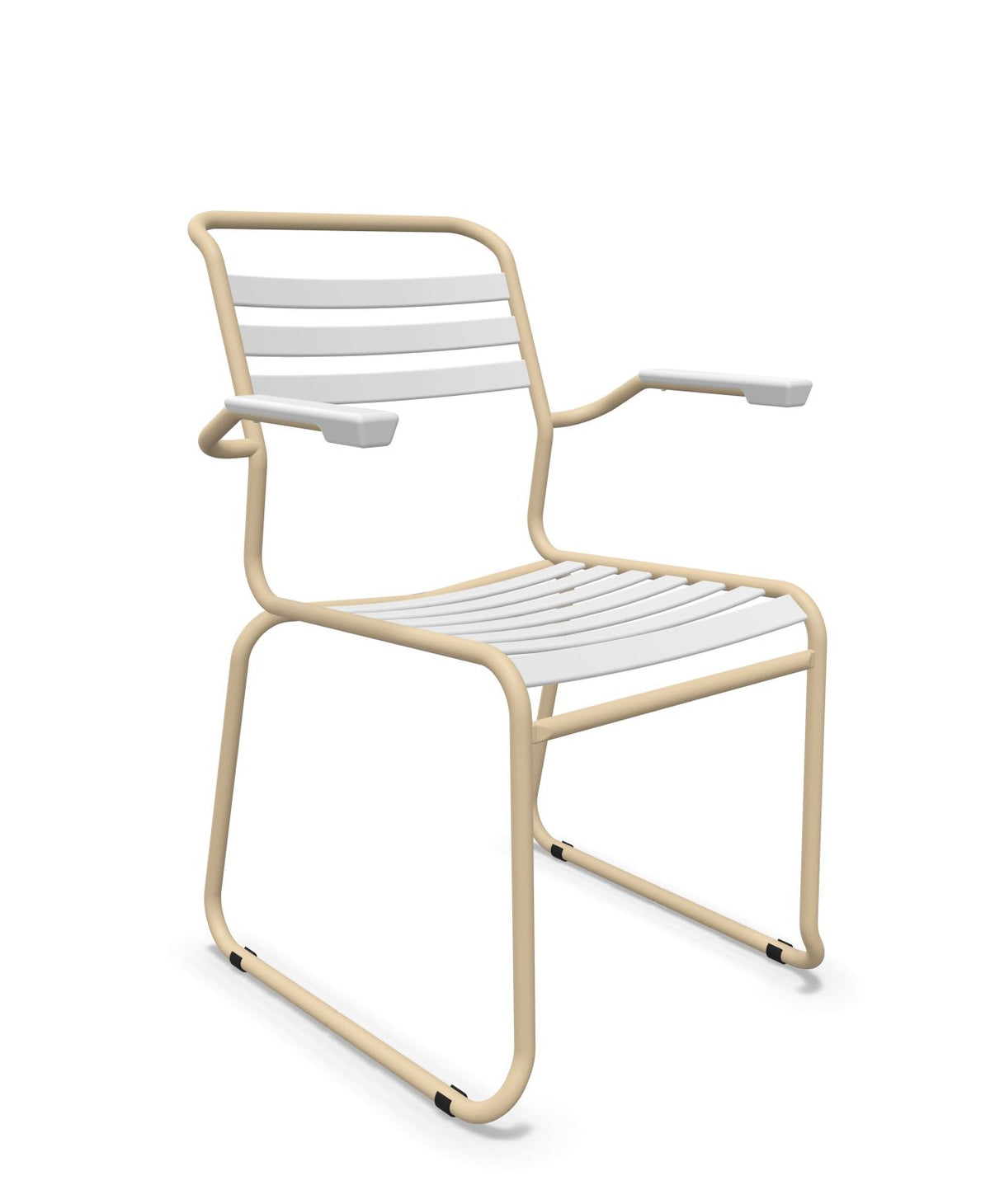 Schaffner Säntis Fauteuil Repas luge Lattes 
