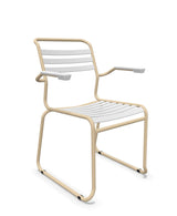 Schaffner Säntis Fauteuil Repas luge Lattes 