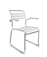 Schaffner Säntis Fauteuil Repas luge Lattes 