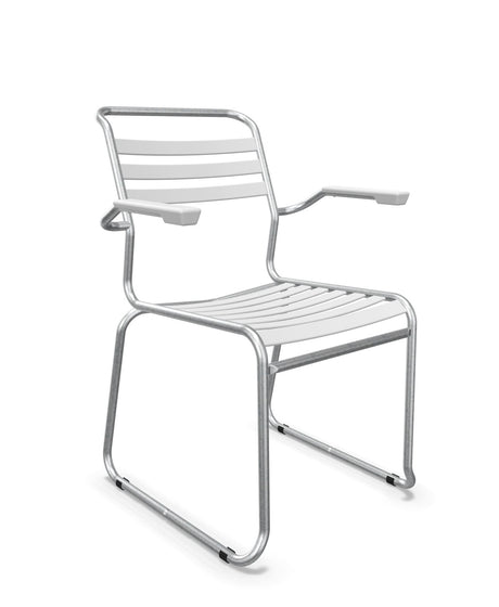 Schaffner Säntis Fauteuil Repas luge Lattes 