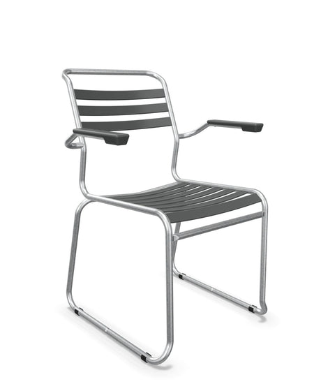 Schaffner Säntis Fauteuil Repas luge Lattes 