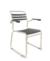 Schaffner Säntis Fauteuil Repas luge Lattes 