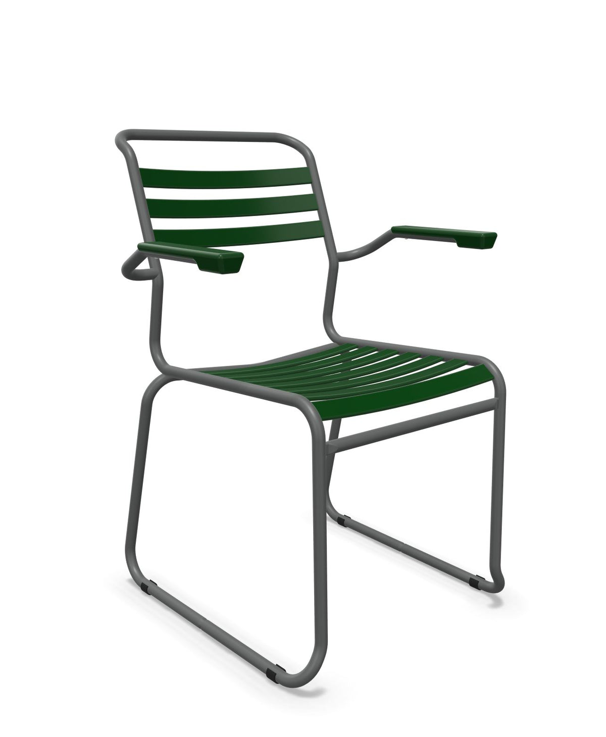 Schaffner Säntis Fauteuil Repas luge Lattes 