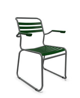 Schaffner Säntis Fauteuil Repas luge Lattes 
