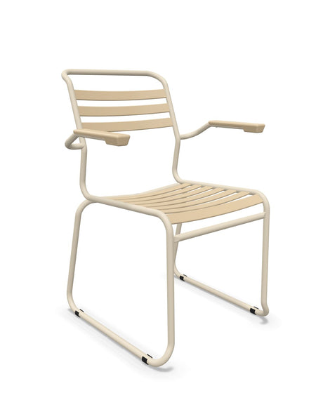 Schaffner Säntis Fauteuil Repas luge Lattes 
