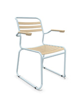 Schaffner Säntis Fauteuil Repas luge Lattes 