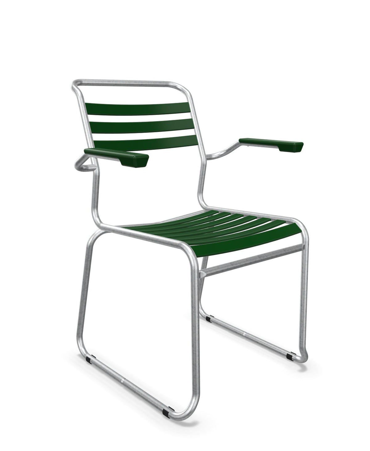 Schaffner Säntis Fauteuil Repas luge Lattes 