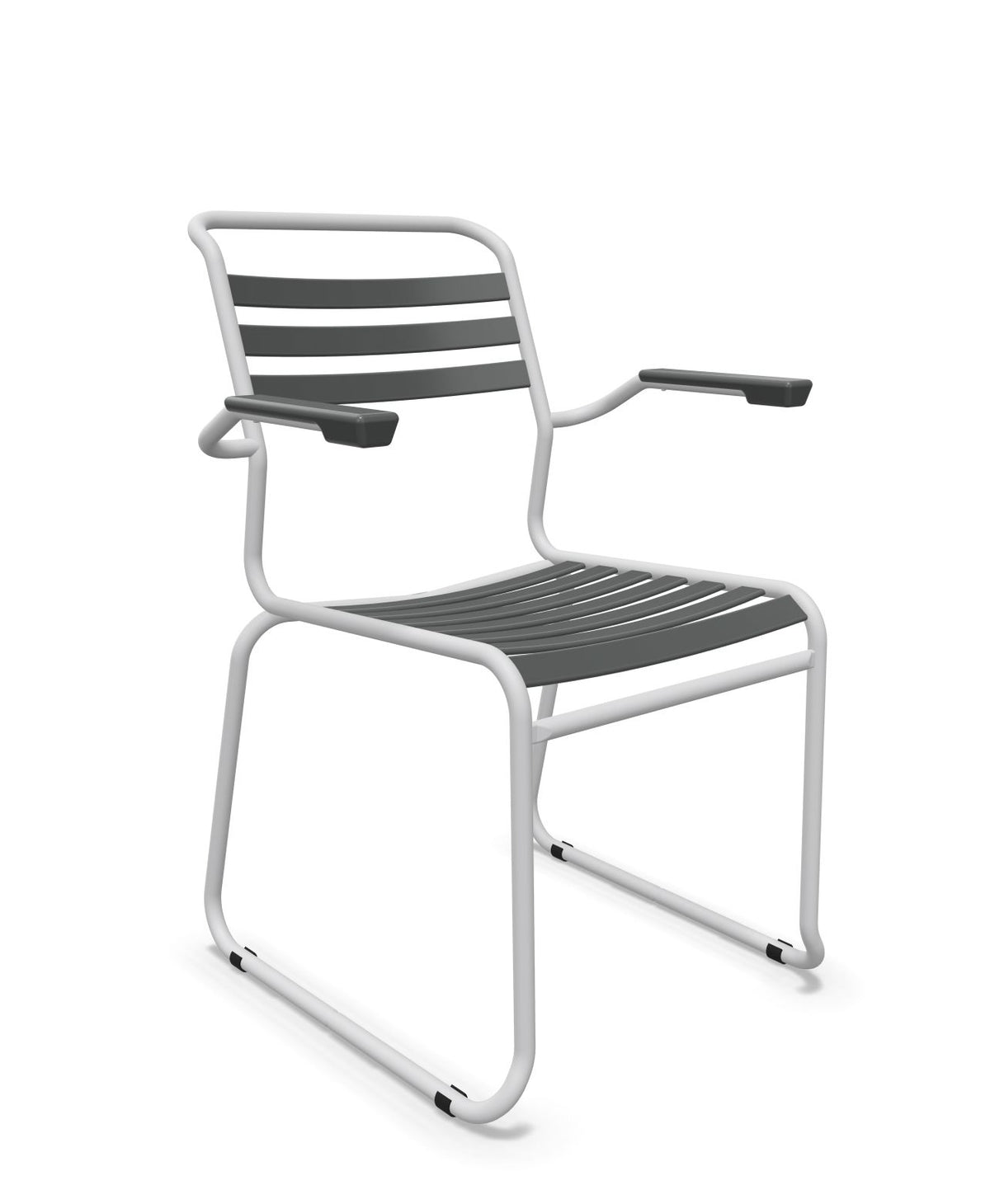 Schaffner Säntis Fauteuil Repas luge Lattes 