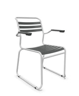 Schaffner Säntis Fauteuil Repas luge Lattes 