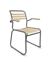 Schaffner Säntis Fauteuil Repas luge Lattes 