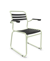 Schaffner Säntis Fauteuil Repas luge Lattes 