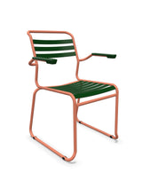 Schaffner Säntis Fauteuil Repas luge Lattes 