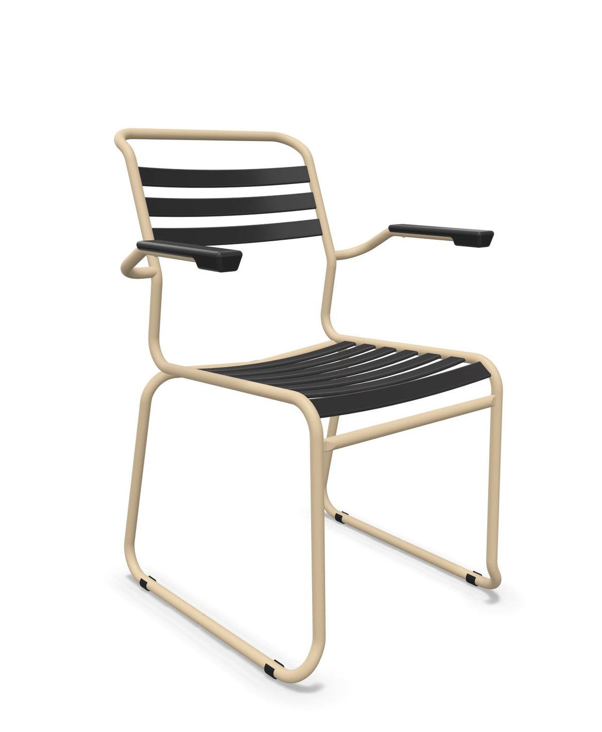 Schaffner Säntis Fauteuil Repas luge Lattes 