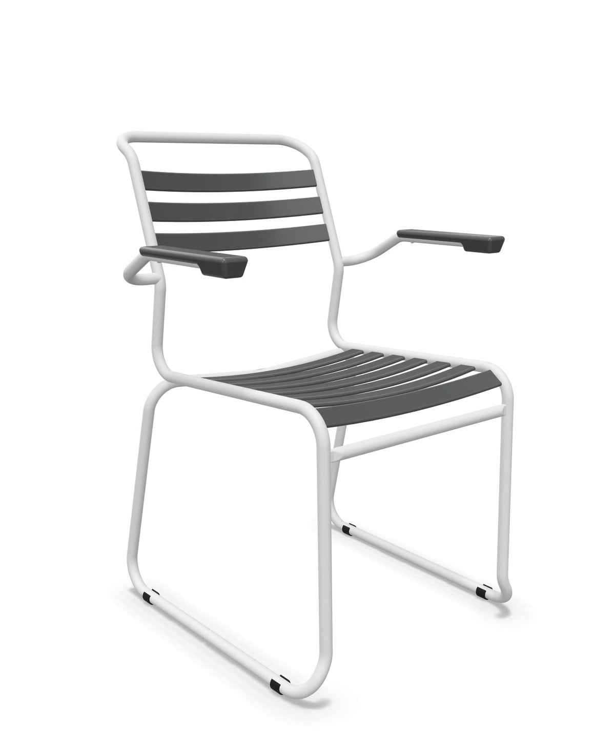 Schaffner Säntis Fauteuil Repas luge Lattes 