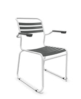 Schaffner Säntis Fauteuil Repas luge Lattes 