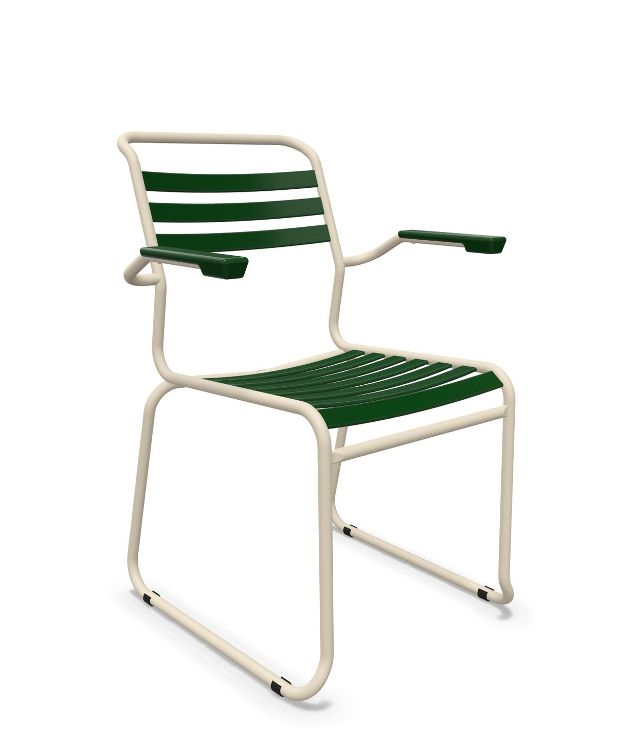Schaffner Säntis Fauteuil Repas luge Lattes 