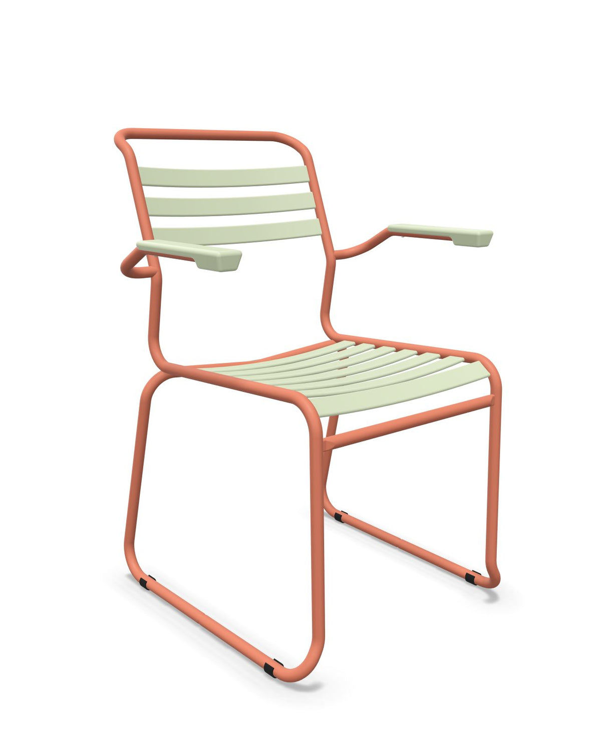 Schaffner Säntis Fauteuil Repas luge Lattes 