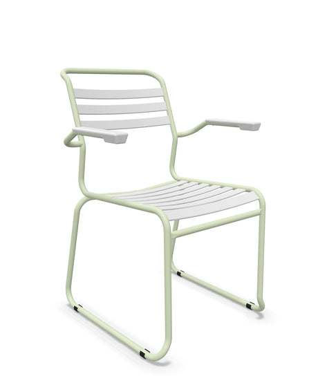 Schaffner Säntis Fauteuil Repas luge Lattes 