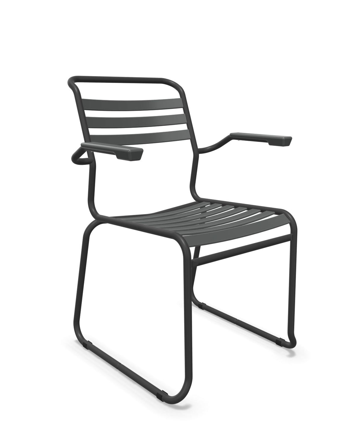 Schaffner Säntis Fauteuil Repas luge Lattes 