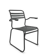 Schaffner Säntis Fauteuil Repas luge Lattes 