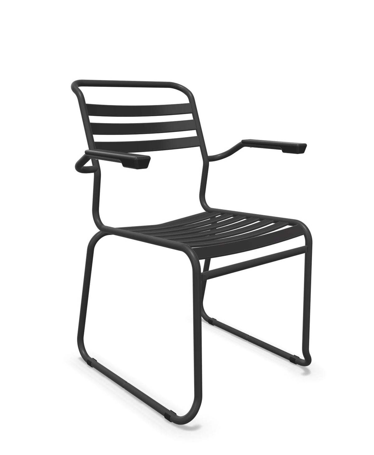 Schaffner Säntis Fauteuil Repas luge Lattes 