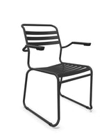 Schaffner Säntis Fauteuil Repas luge Lattes 