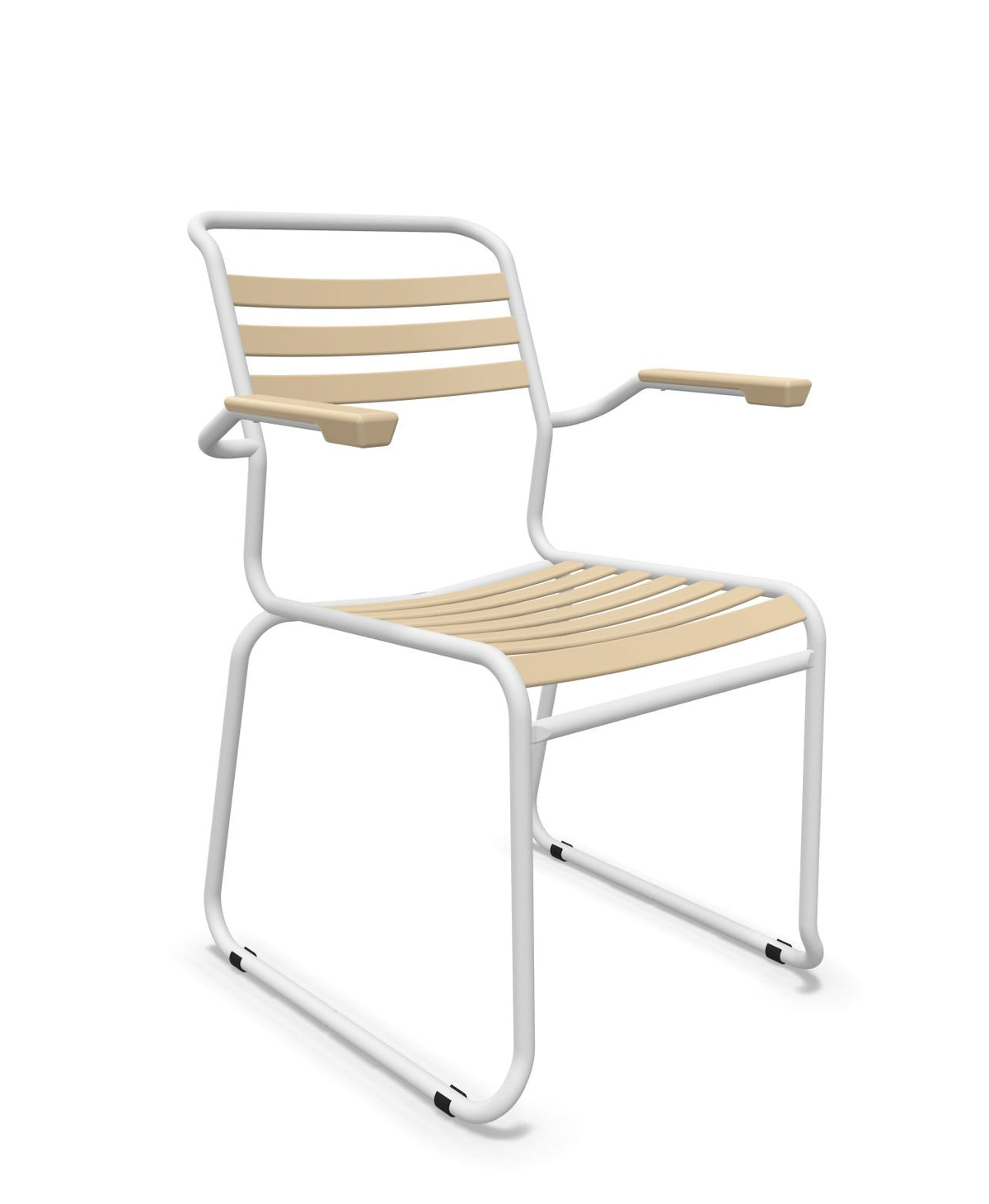 Schaffner Säntis Fauteuil Repas luge Lattes 