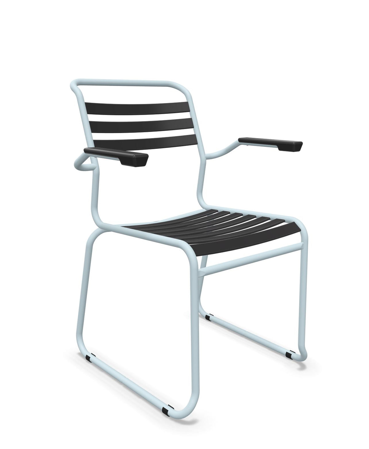 Schaffner Säntis Fauteuil Repas luge Lattes 