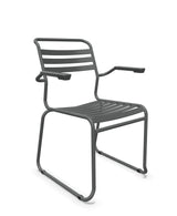 Schaffner Säntis Fauteuil Repas luge Lattes 