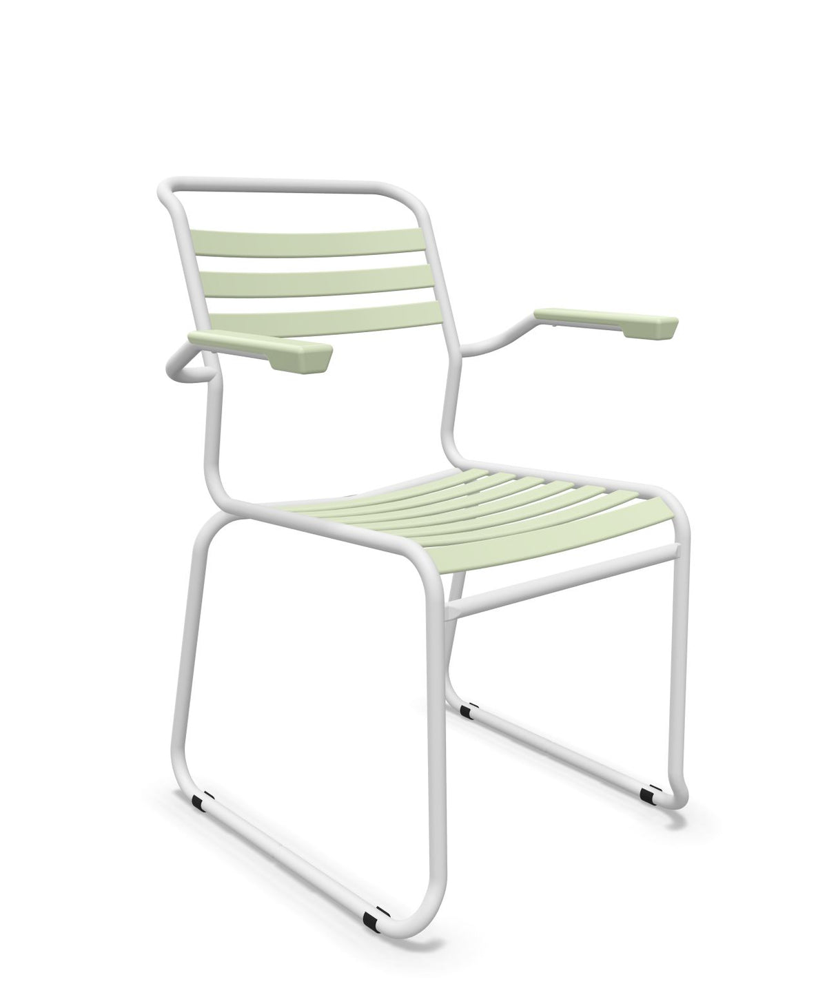 Schaffner Säntis Fauteuil Repas luge Lattes 